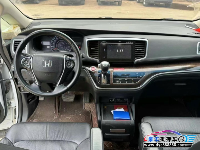 16年本田奥德赛轿车抵押车出售