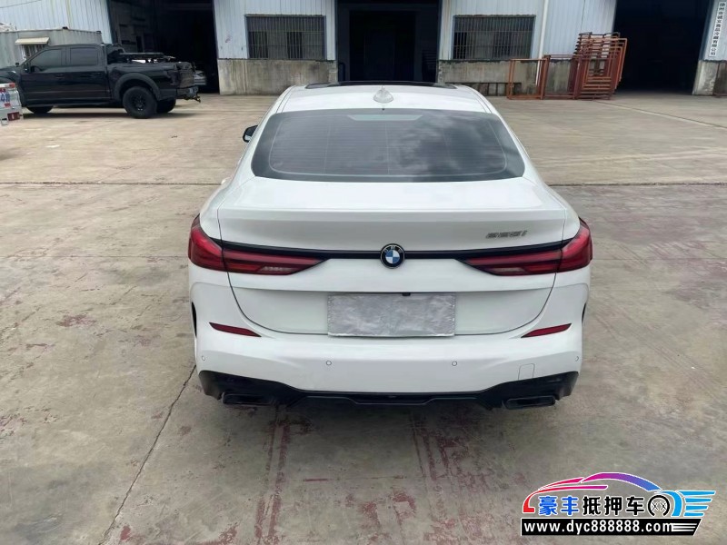 23年宝马2系轿车抵押车出售