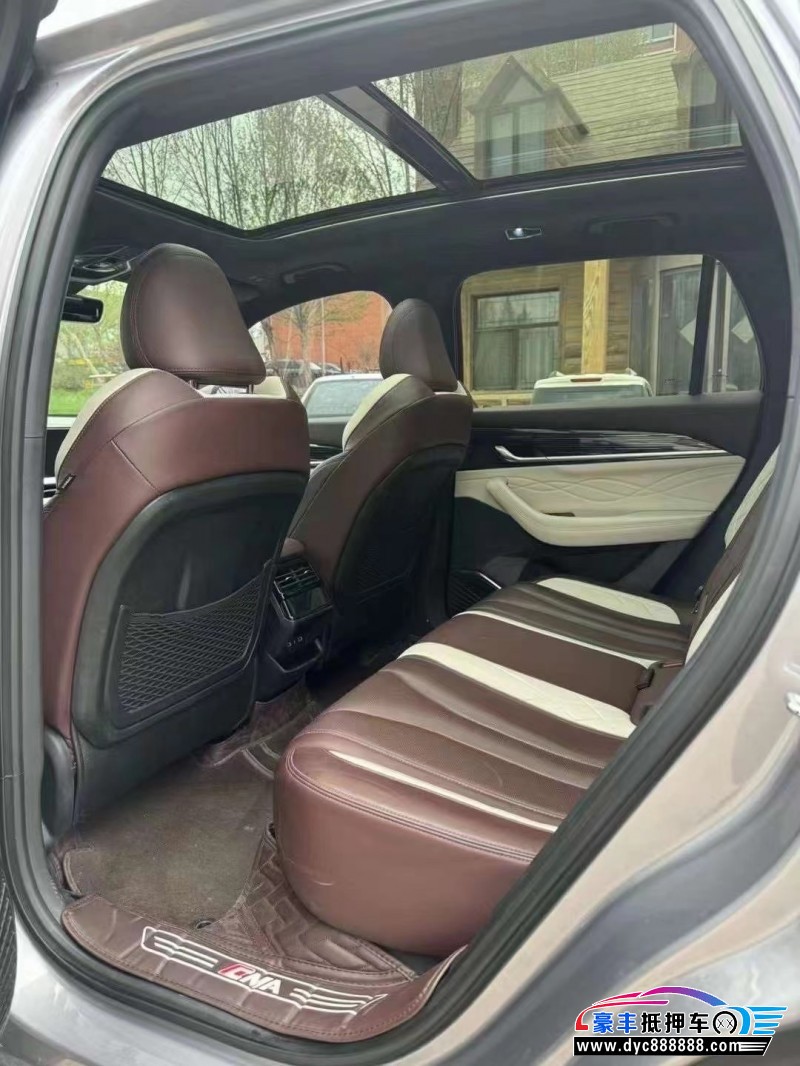 21年吉利吉利星越SUV抵押车出售