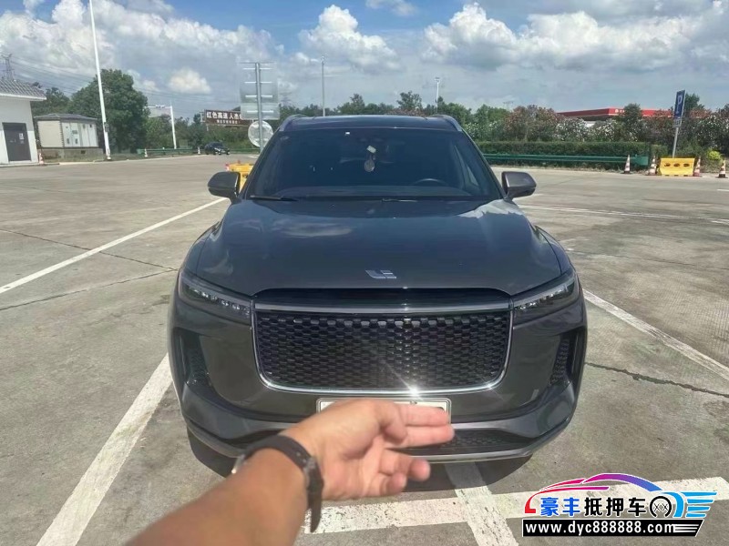 21年理想ONE轿车抵押车出售