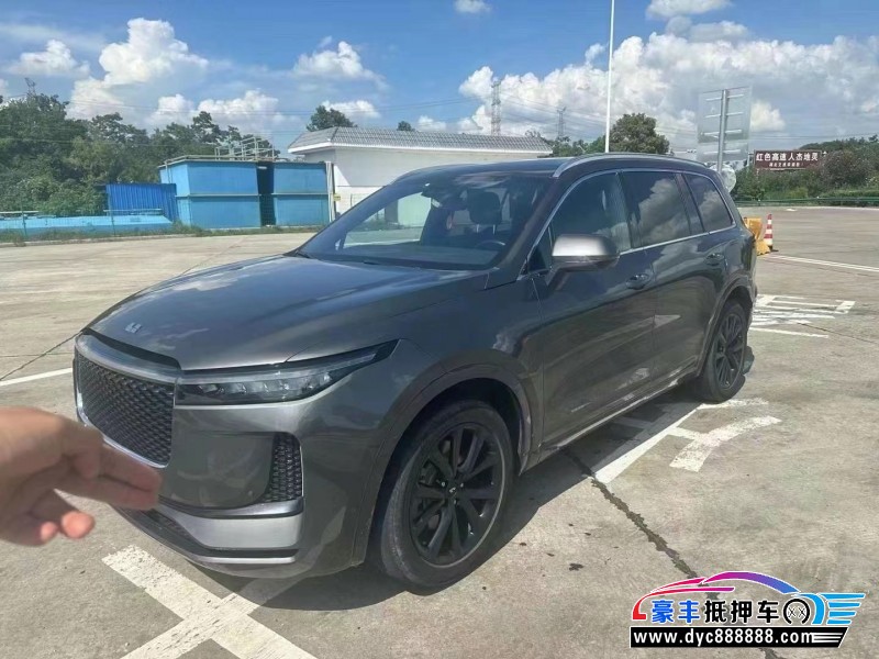 21年理想ONE轿车抵押车出售