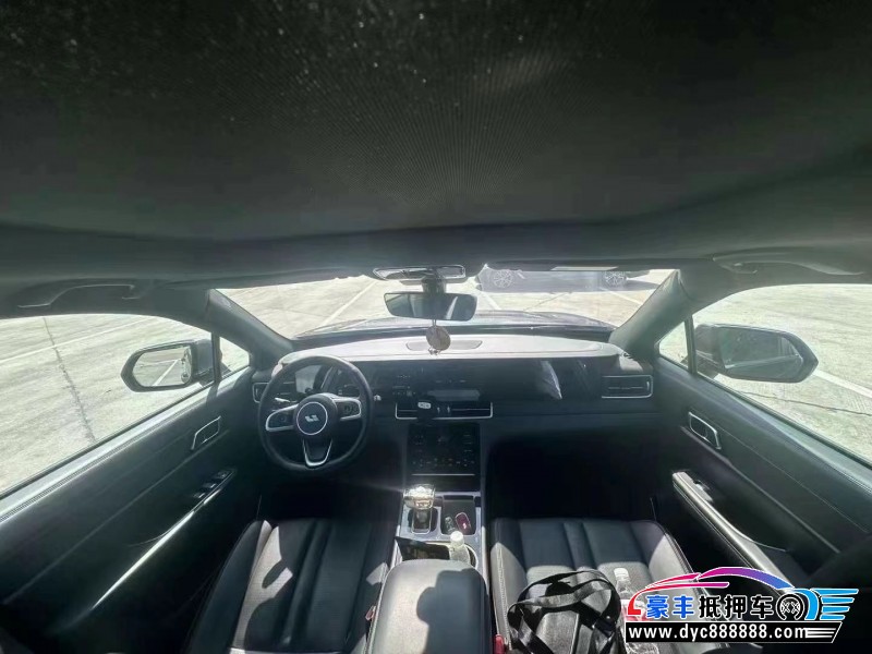 21年理想ONE轿车抵押车出售