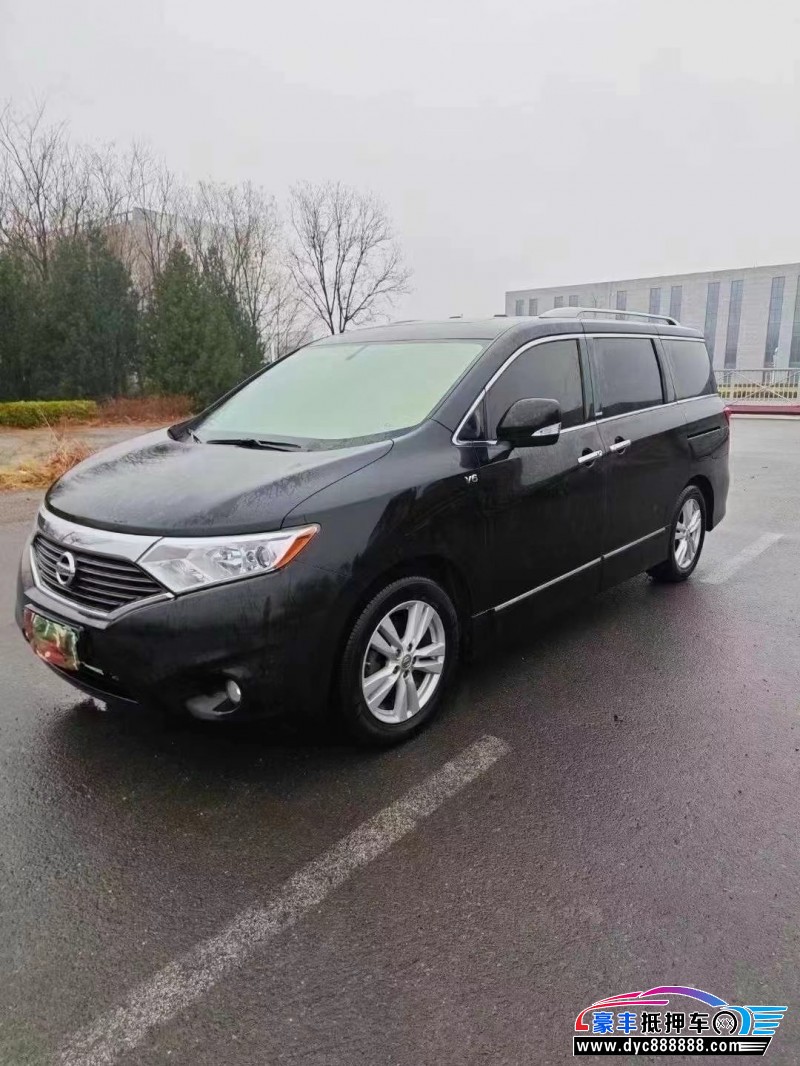 15年日产贵士轿车抵押车出售