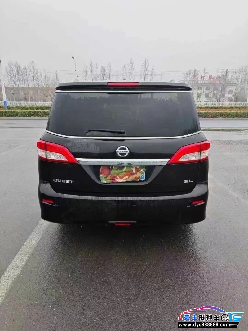 15年日产贵士轿车抵押车出售