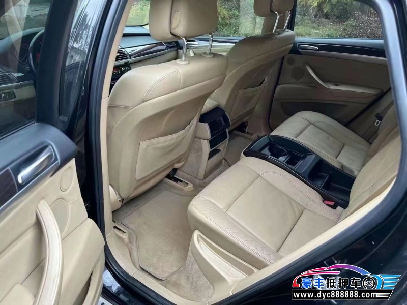 11年宝马X6轿车抵押车出售