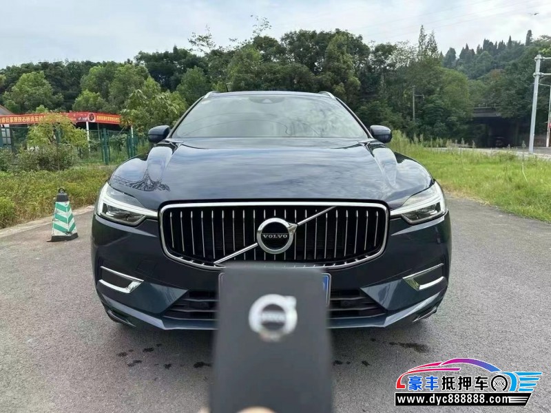 21年沃尔沃XC60轿车抵押车出售