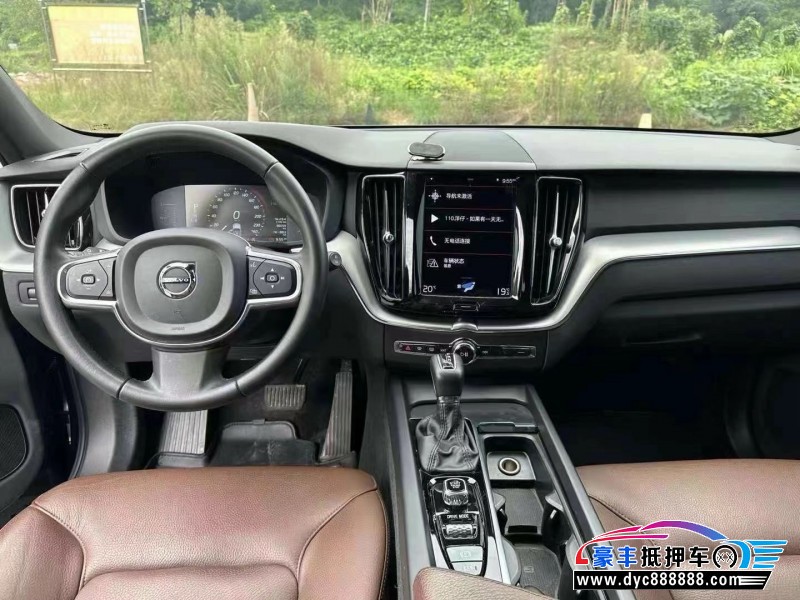 21年沃尔沃XC60轿车抵押车出售