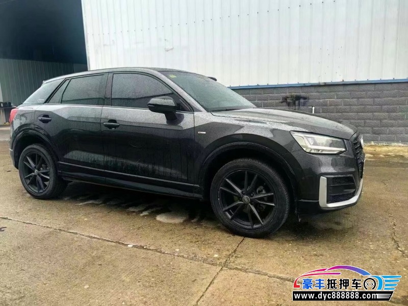 21年奥迪Q2轿车抵押车出售