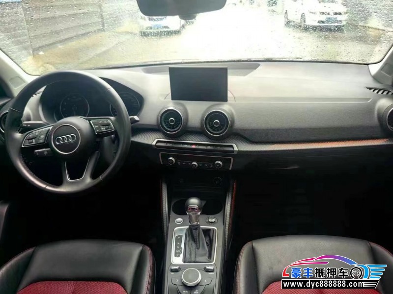 21年奥迪Q2轿车抵押车出售