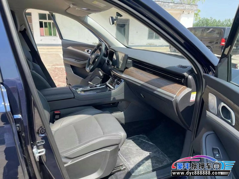 24年创维EV6轿车抵押车出售