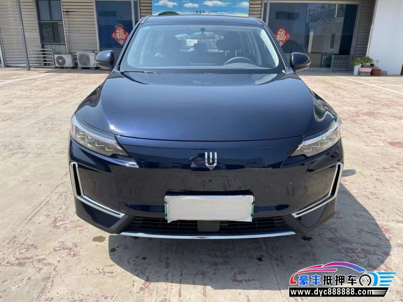 24年创维EV6轿车抵押车出售