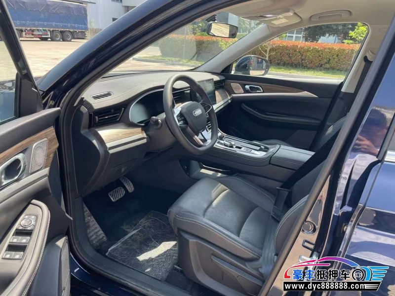 24年创维EV6轿车抵押车出售