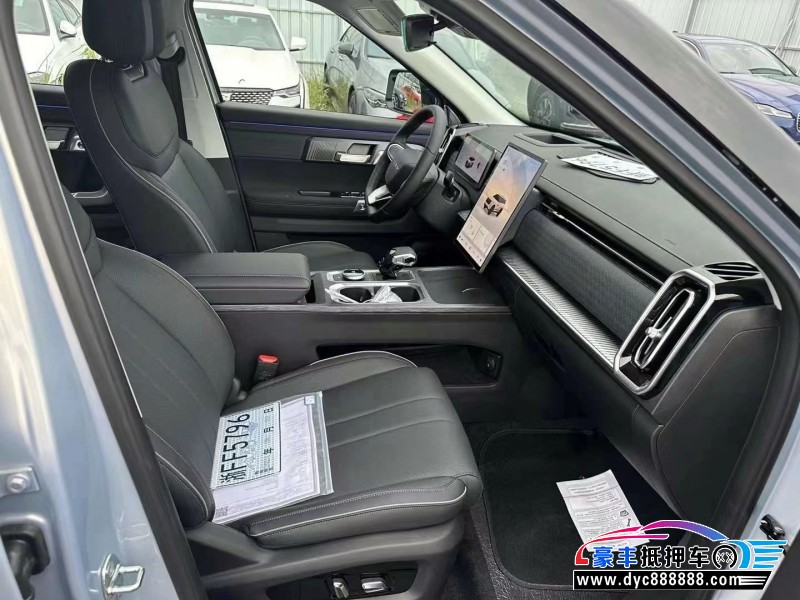 24年奇瑞探索轿车抵押车出售