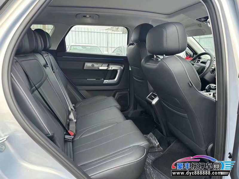 24年奇瑞探索轿车抵押车出售