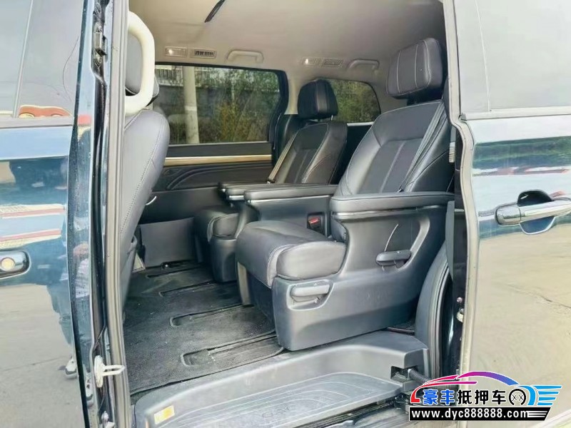 22年传祺GM8轿车抵押车出售