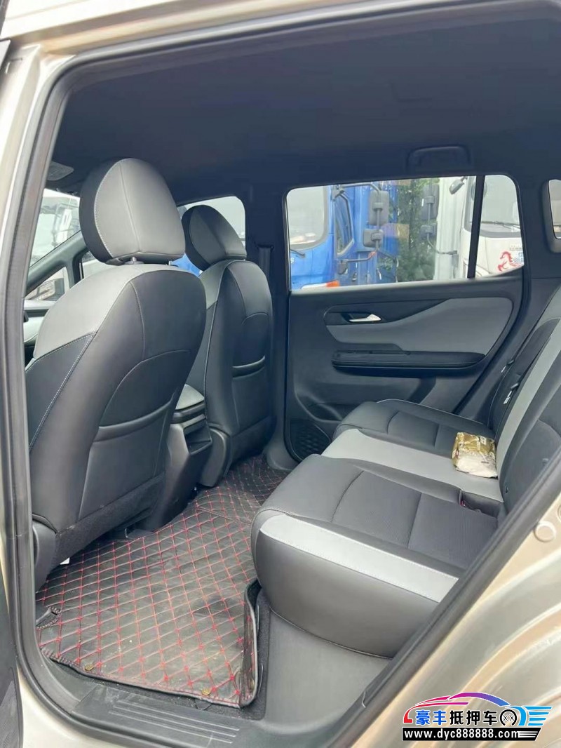 24年合创z03轿车抵押车出售