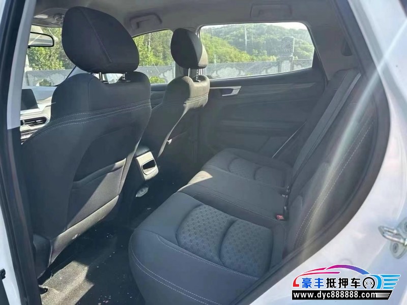 24年凯翼炫界轿车抵押车出售