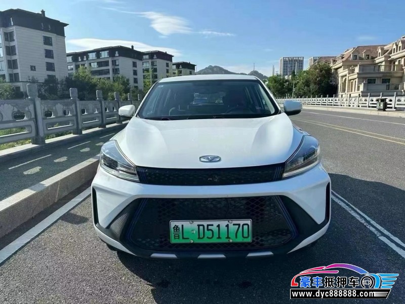 24年凯翼炫界轿车抵押车出售