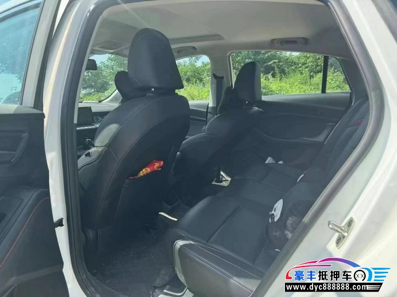 23年名爵MG轿车抵押车出售