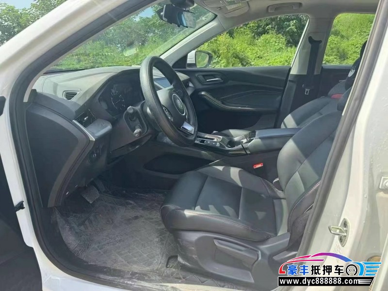 23年名爵MG轿车抵押车出售