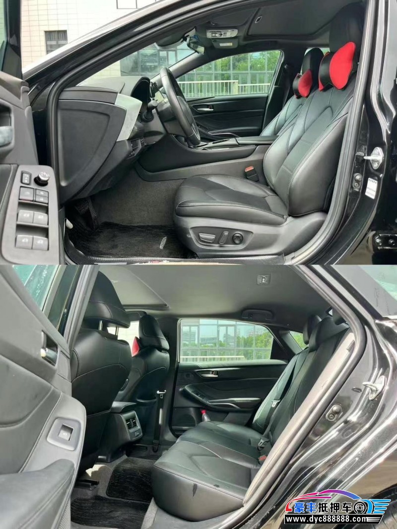 23年丰田亚洲龙轿车抵押车出售