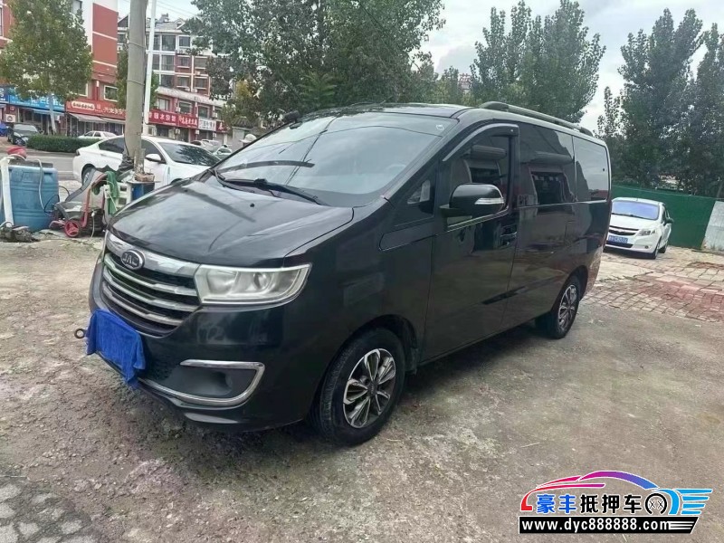 19年江淮瑞风M3轿车抵押车出售