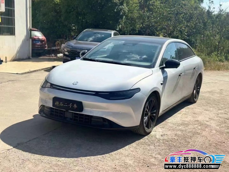 23年零跑c01轿车抵押车出售