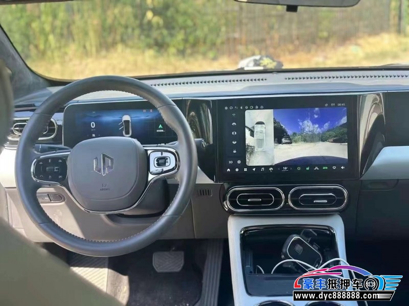 23年零跑c01轿车抵押车出售