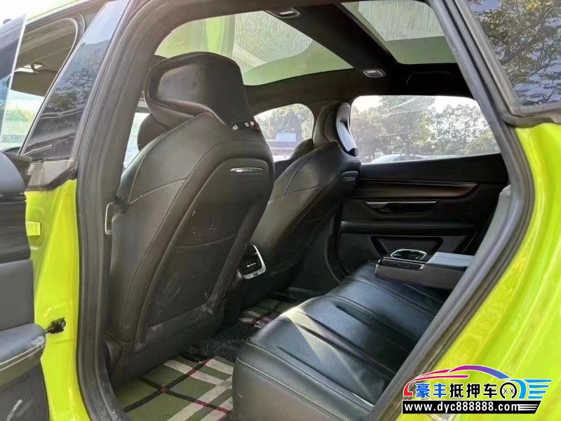 21年小鹏汽车P7轿车抵押车出售