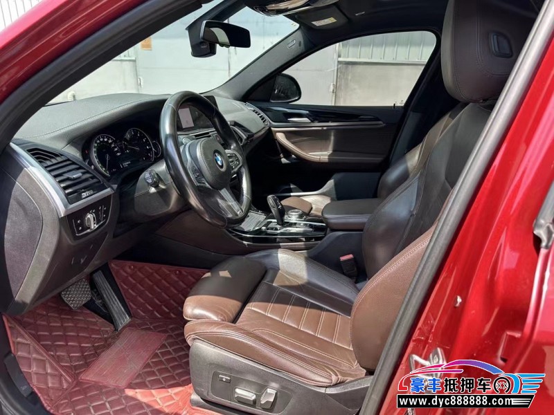 19年宝马X4轿车抵押车出售