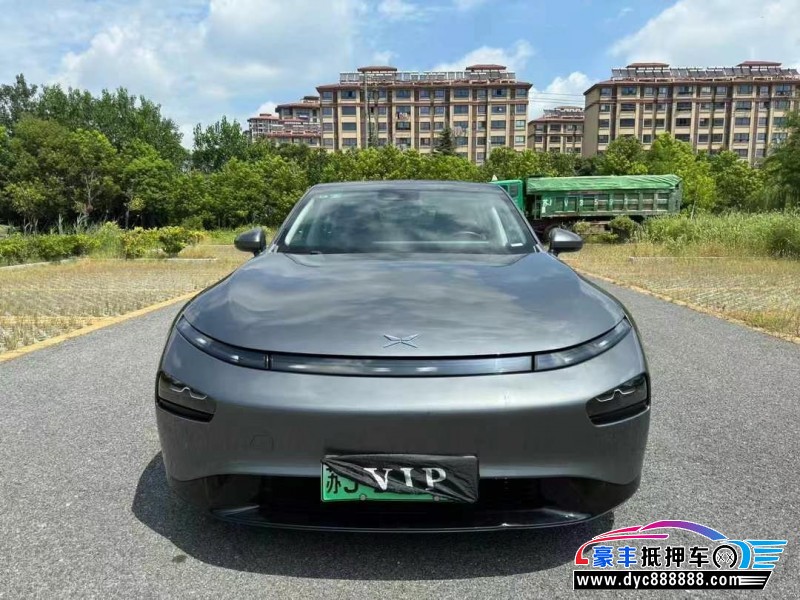 22年小鹏汽车P7轿车抵押车出售