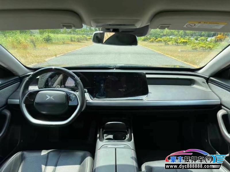 22年小鹏汽车P7轿车抵押车出售