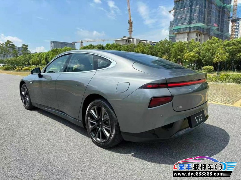 22年小鹏汽车P7轿车抵押车出售