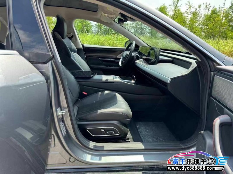 22年小鹏汽车P7轿车抵押车出售