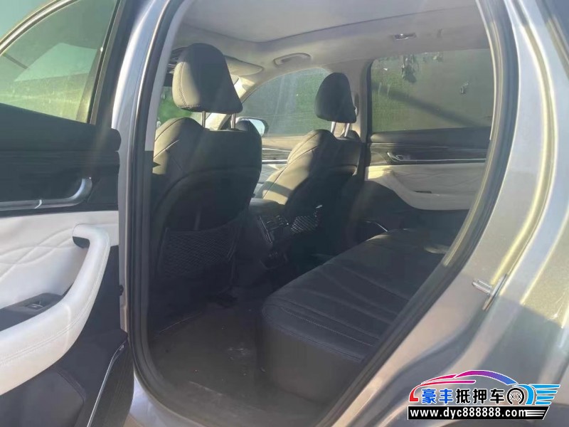 23年吉利吉利星越轿车抵押车出售