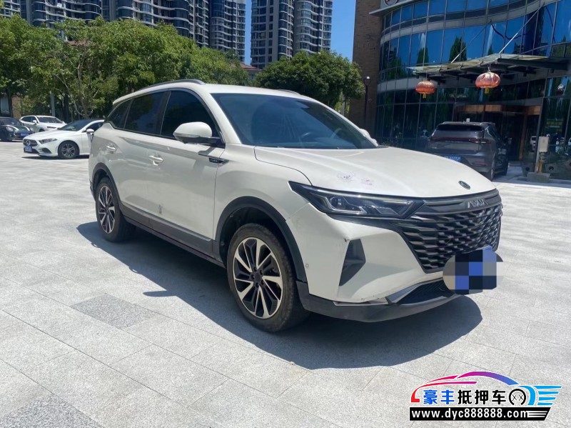 22年东风AX7轿车抵押车出售