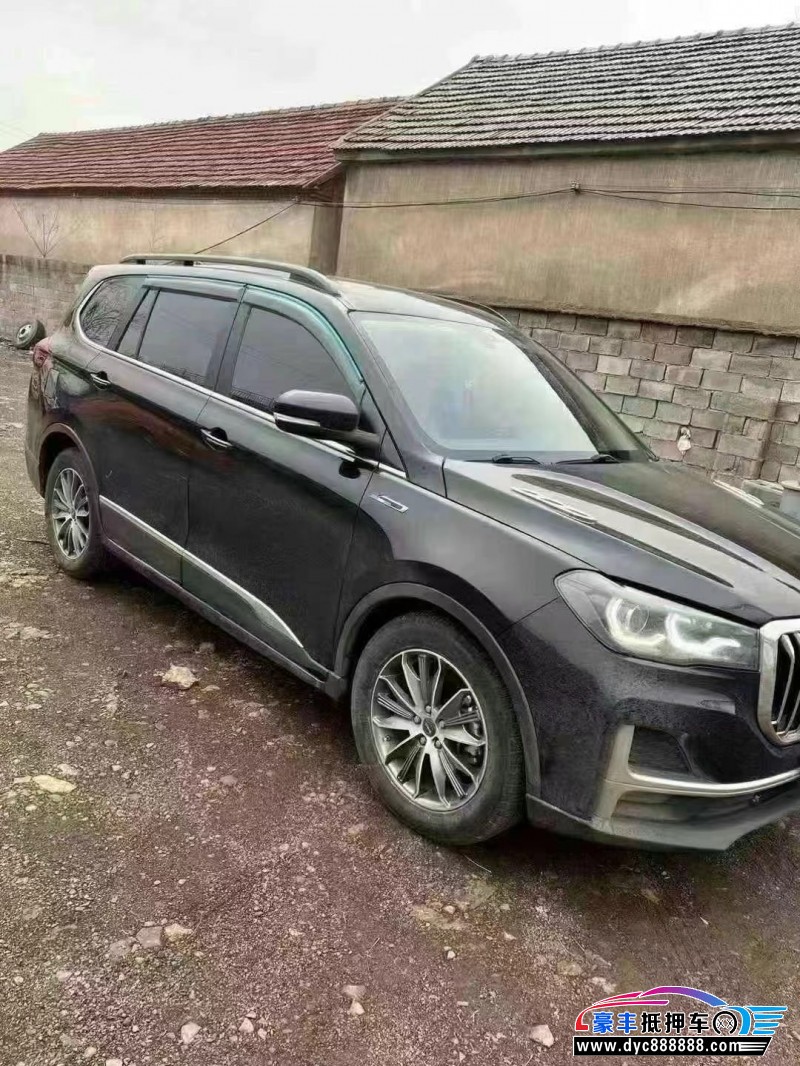 22年SWM斯威汽车G05轿车抵押车出售