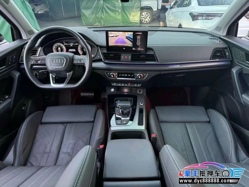 23年奥迪Q5SUV抵押车出售