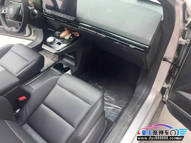 24年名爵MG4轿车抵押车出售