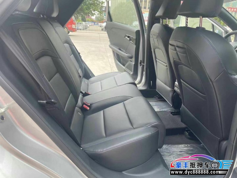 24年名爵MG4轿车抵押车出售