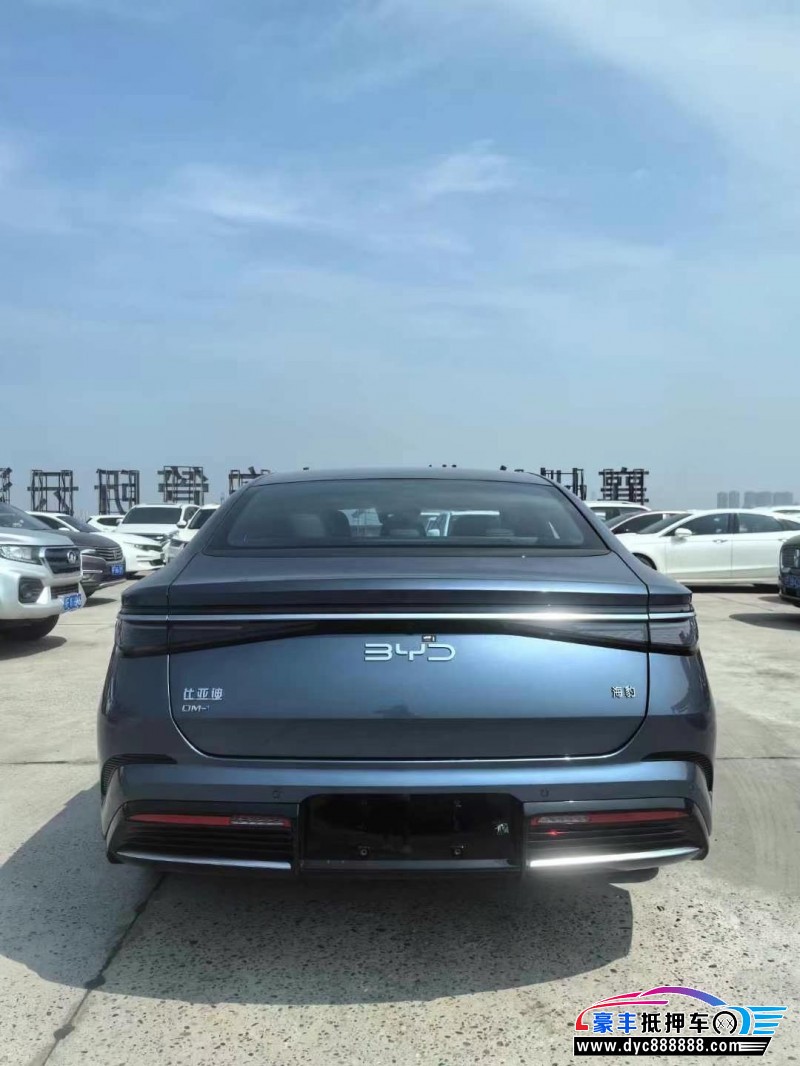 24年比亚迪海豹轿车抵押车出售