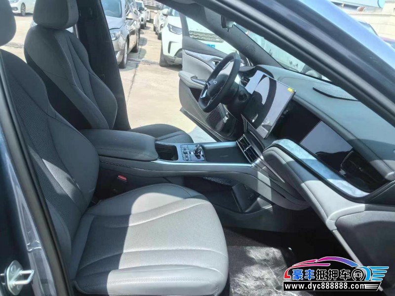 24年比亚迪海豹轿车抵押车出售