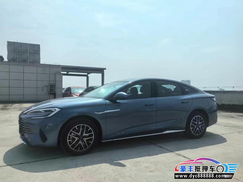 24年比亚迪海豹轿车抵押车出售