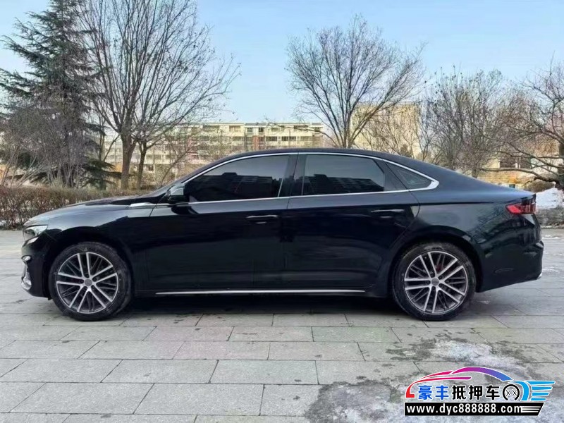 21年吉利星瑞轿车抵押车出售