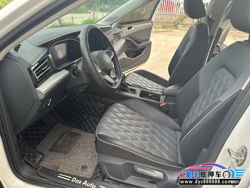 23年大众速腾轿车抵押车出售