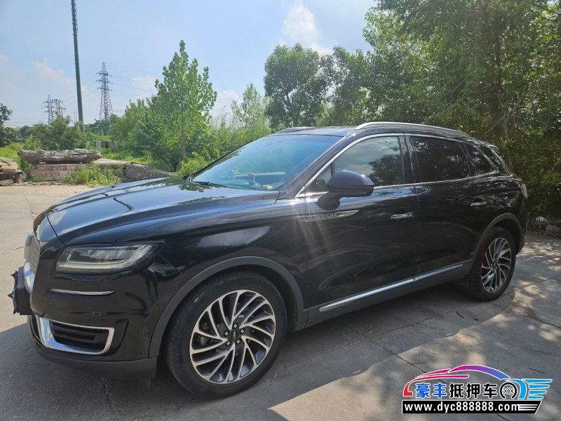 20年林肯航海家SUV抵押车出售