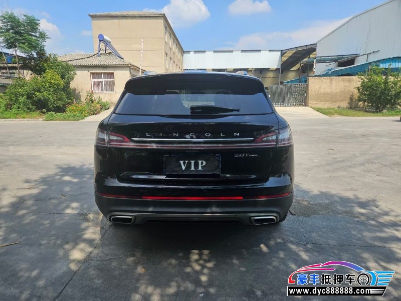 20年林肯航海家SUV抵押车出售