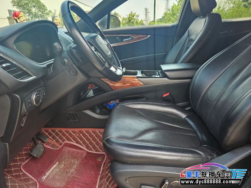 20年林肯航海家SUV抵押车出售