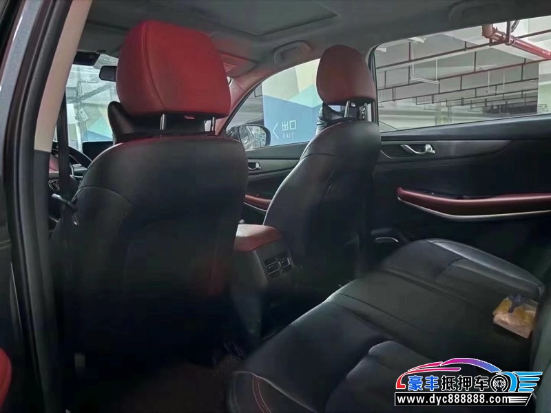 22年长安CS75轿车抵押车出售