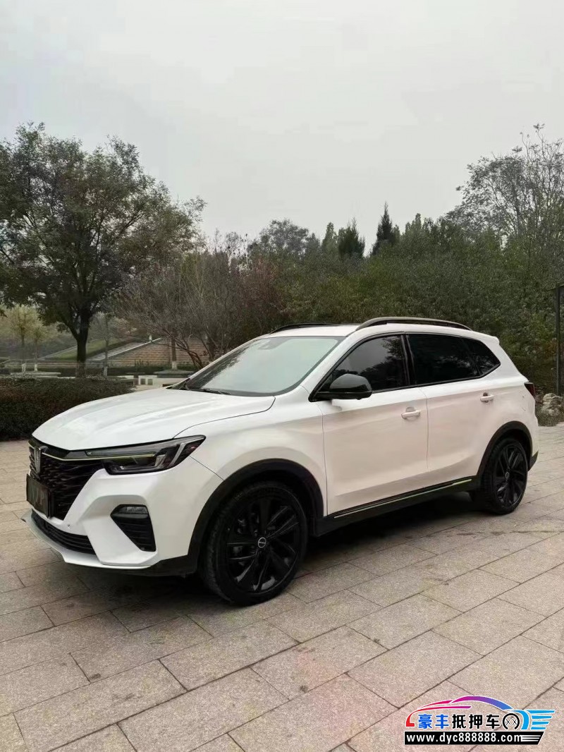 21年荣威RX5SUV抵押车出售